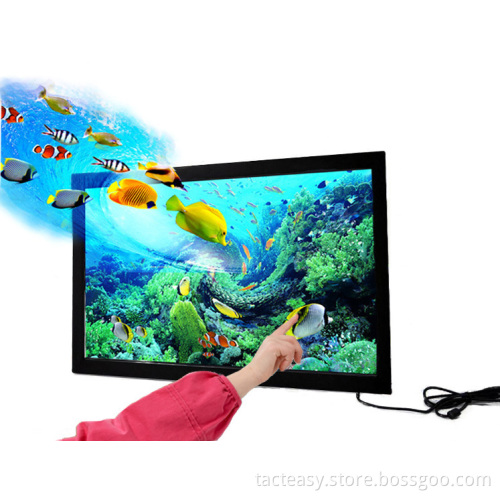 USB IR Multi Touch Frame with 2 Points